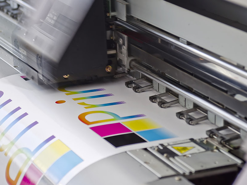 Stampa Digitale